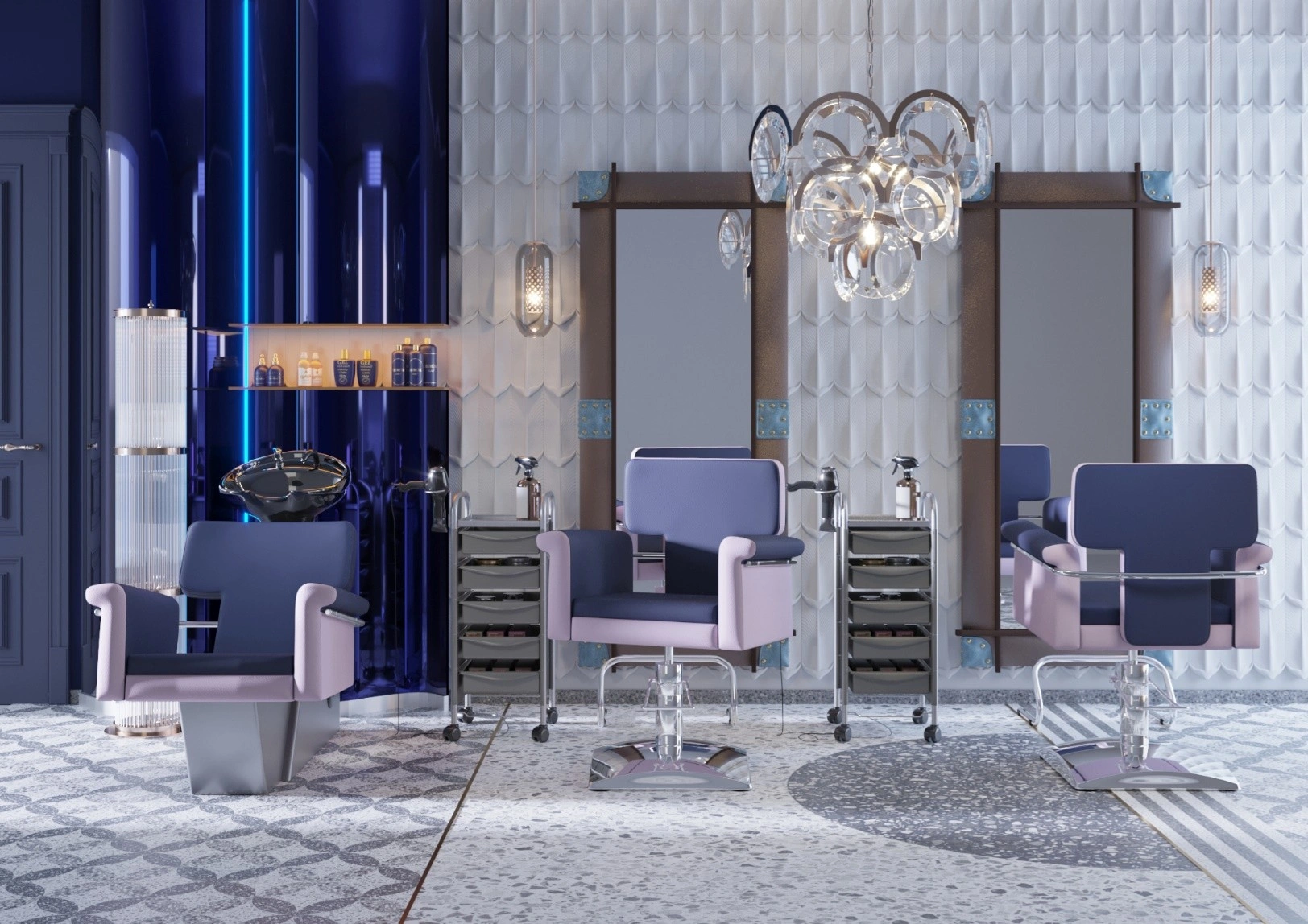 Новое в производстве оборудования и мебели