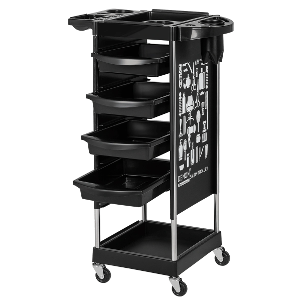 Парикмахерская тележка Т-112А