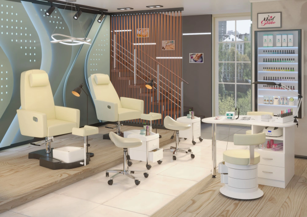 Проект оформления с Корсой и Armando