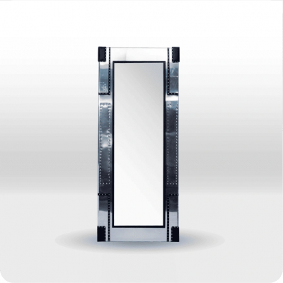 Зеркала для барбершопа