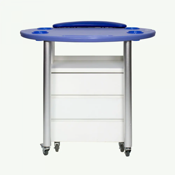 Стол маникюрный "МД-9007" (раздвижной)